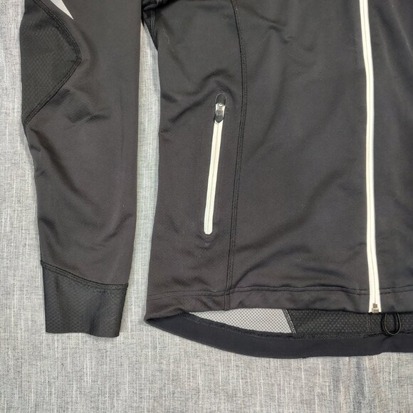 Bjorn Daehlie Nordic Jacket Womens Size Large Black Bridger BSF Bozeman Montana - Picture 5 of 16